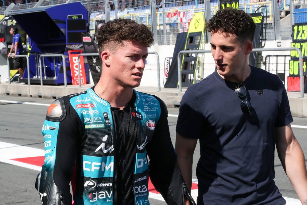 نقطه عطفی بزرگ در تاریخ MotoGP