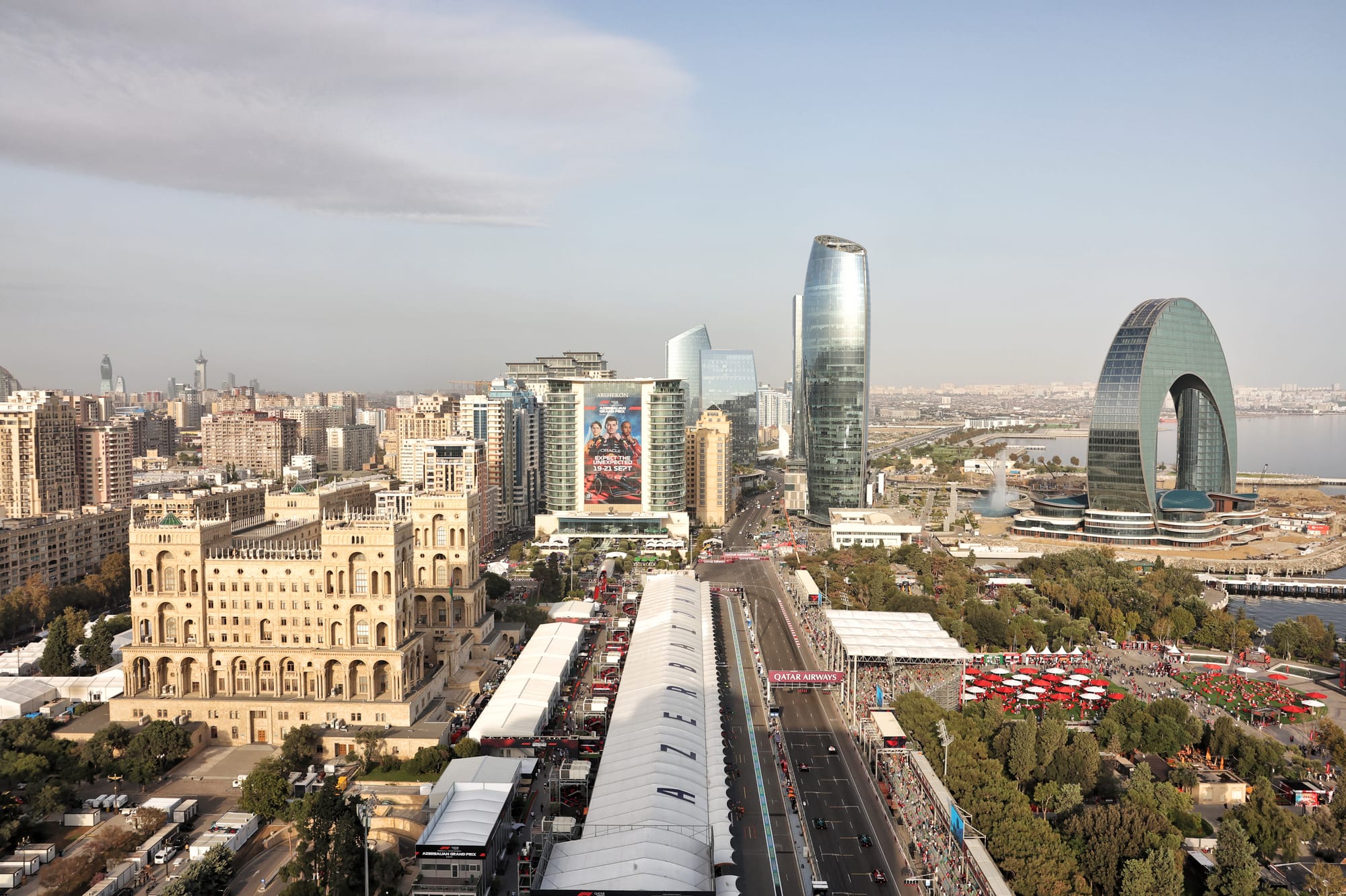 برنامه کامل زمان‌بندی آخر هفته گرندپری